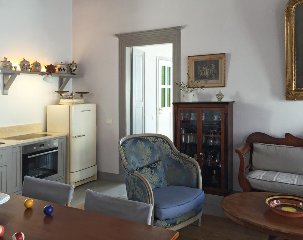 Casal Paleologos Villa Mykonos Town Экстерьер фото