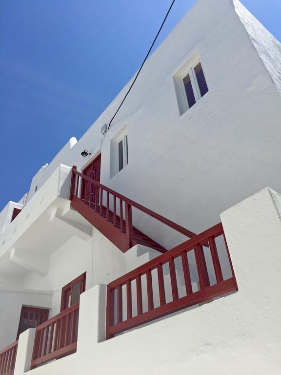 Casal Paleologos Villa Mykonos Town Экстерьер фото